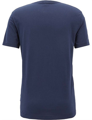 BOSS Regular-fit T-Shirt in Soft Cotton Tiburt - Hobo Menswear