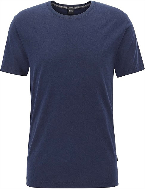BOSS Regular-fit T-Shirt in Soft Cotton Tiburt - Hobo Menswear