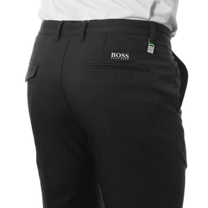 BOSS Hakan 9-1 Trouser Black - Hobo Menswear